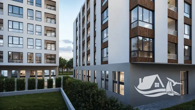 Prodej bytu 1+kk, Golem, Albánie, 35 m2