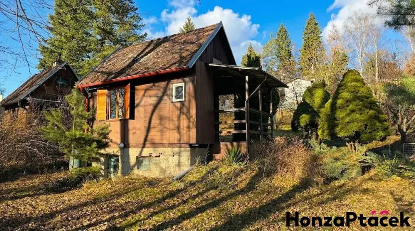 Prodej chaty, Kaliště, 12 m2