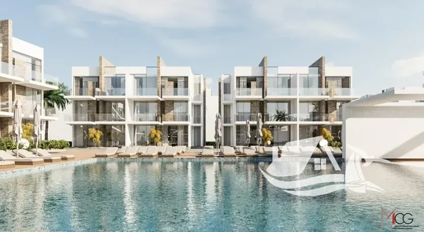 Prodej bytu 2+kk, Hurghada, Egypt, 64 m2