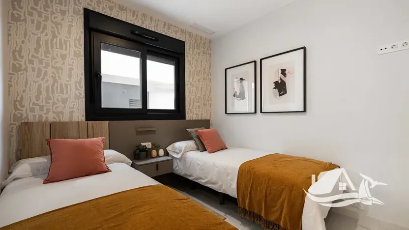 Prodej bytu 2+kk, Torrevieja, Španělsko, 58 m2