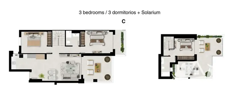 Prodej bytu 3+kk, Mijas, Španělsko, 72 m2
