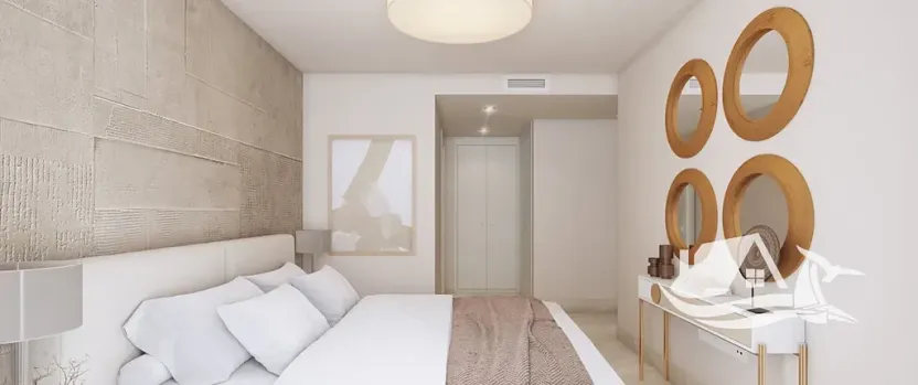 Prodej bytu 2+kk, Marbella, Španělsko, 51 m2