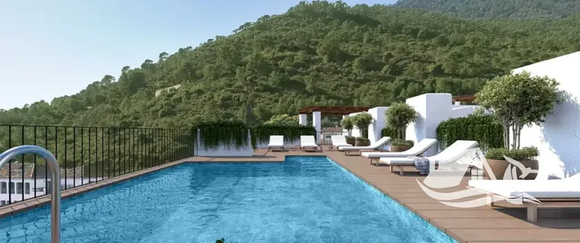 Prodej bytu 2+kk, Marbella, Španělsko, 51 m2