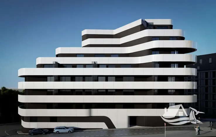 Prodej bytu 2+kk, Calp, Španělsko, 66 m2