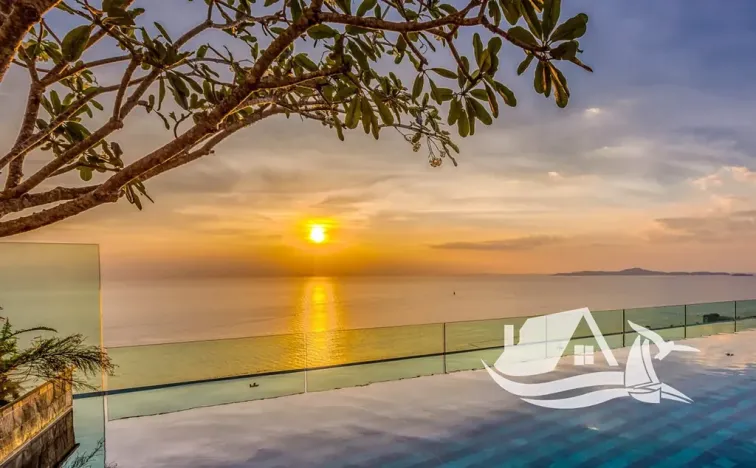 Prodej bytu 2+kk, Pattaya, Thajsko, 31 m2