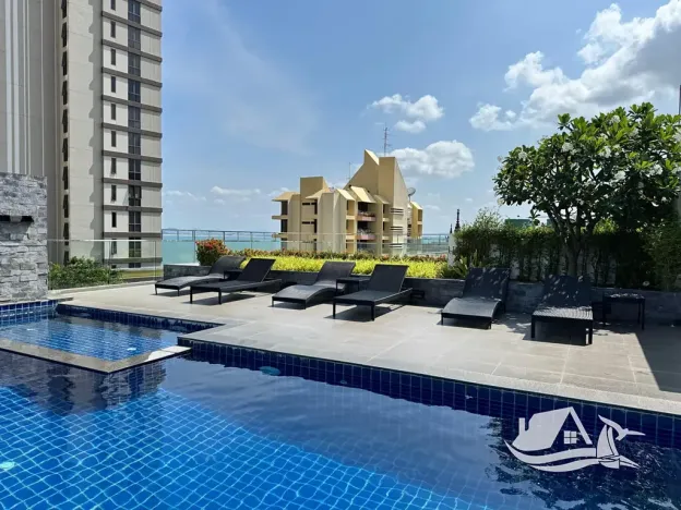 Prodej bytu 3+kk, Pattaya, Thajsko, 36 m2
