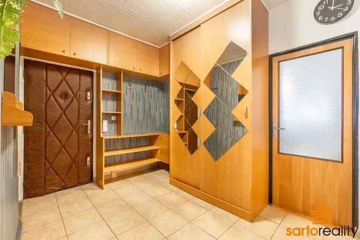 Prodej bytu 2+1, Ústí nad Labem, Maková, 60 m2