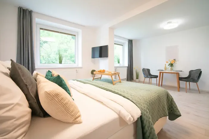 Pronájem bytu 1+kk, Jeseník, Na Mýtince, 36 m2