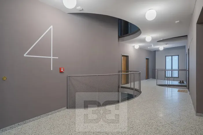 Pronájem bytu 1+kk, Praha - Smíchov, Toyen, 42 m2