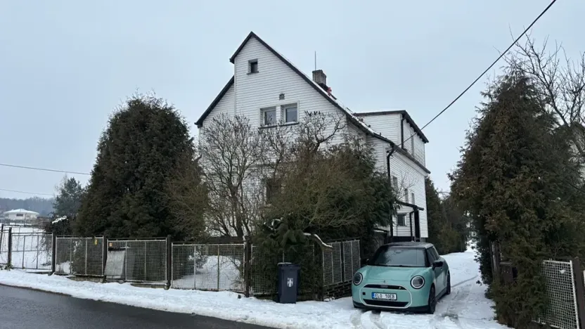 Prodej rodinného domu, Šenov, Okružní, 240 m2