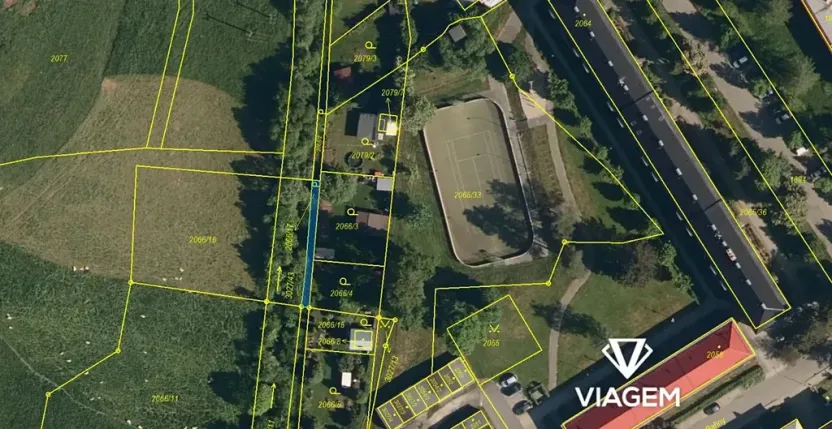 Prodej zahrady, Štramberk, 57 m2