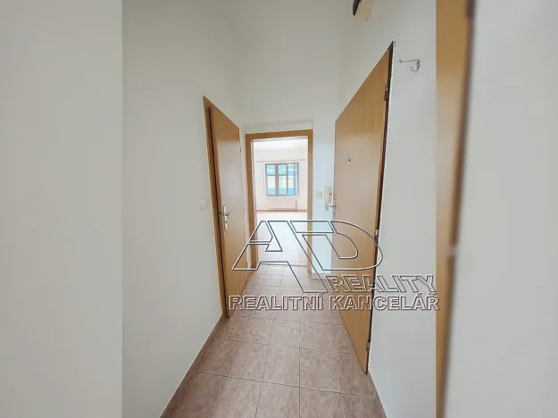 Pronájem bytu 1+1, České Budějovice, Husova tř., 40 m2