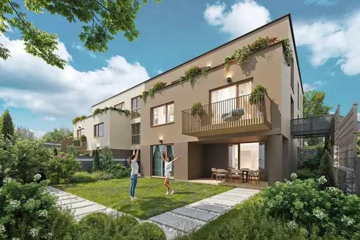 Prodej bytu 4+kk, Šlapanice, 151 m2