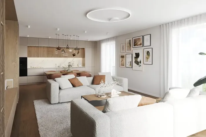 Prodej bytu 4+kk, Šlapanice, 151 m2