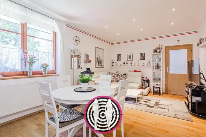 Prodej bytu 3+kk, Poděbrady, Dvořákova, 66 m2