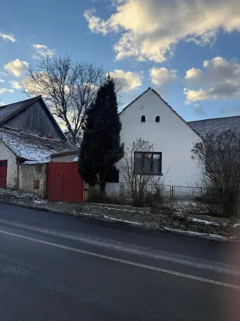 Prodej rodinného domu, Jemnice, Velká brána, 80 m2