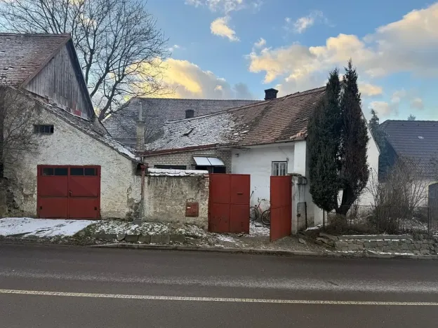 Prodej rodinného domu, Jemnice, Velká brána, 80 m2