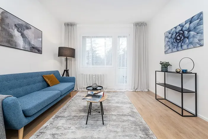 Prodej bytu 3+kk, Praha - Vokovice, Mozambická, 56 m2