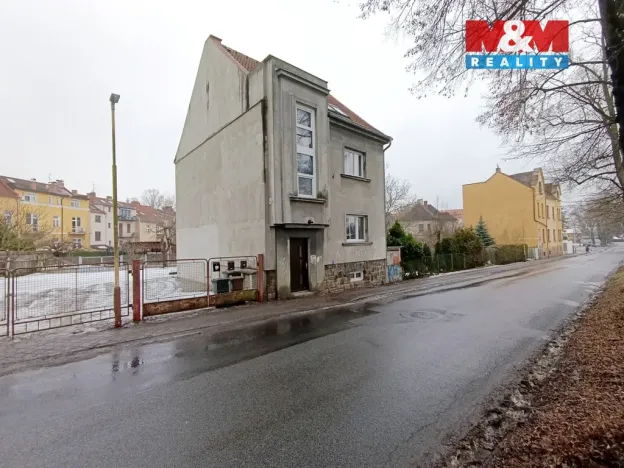 Pronájem bytu 2+1, Česká Lípa, Bezručova, 55 m2