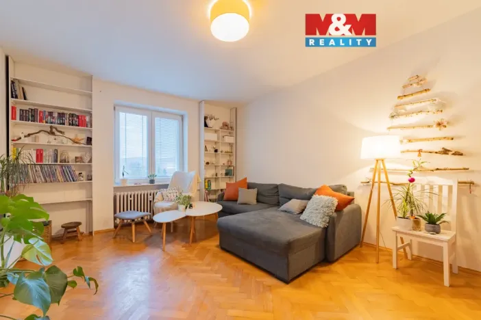 Prodej bytu 4+1, Sokolov, Sokolovská, 83 m2