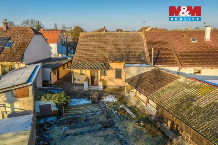 Prodej rodinného domu, Libice nad Cidlinou, Odřepeská, 67 m2