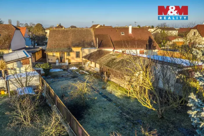 Prodej rodinného domu, Libice nad Cidlinou, Odřepeská, 67 m2