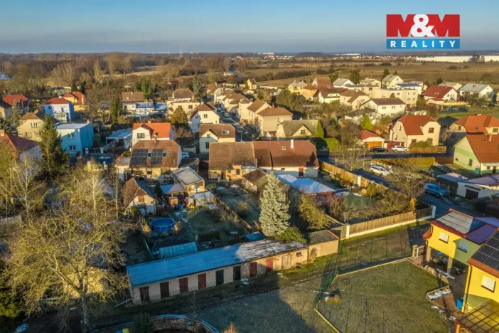 Prodej rodinného domu, Libice nad Cidlinou, Odřepeská, 67 m2