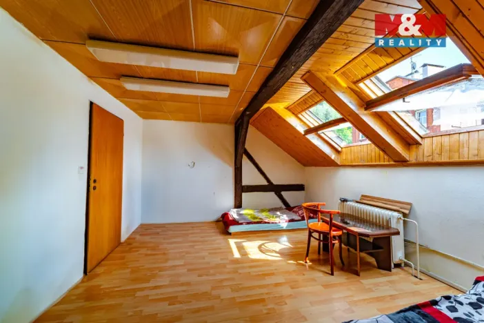 Prodej rodinného domu, Kraslice, Dukelská, 650 m2