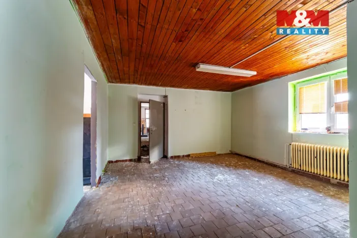 Prodej rodinného domu, Kraslice, Dukelská, 650 m2