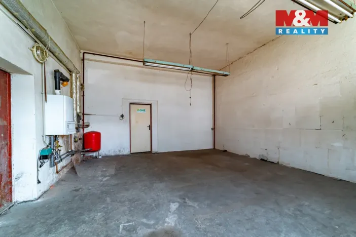 Prodej rodinného domu, Kraslice, Dukelská, 650 m2