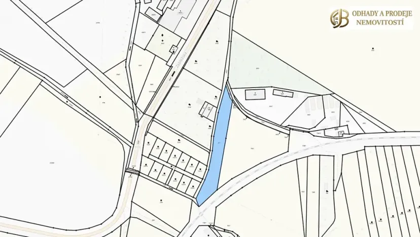 Prodej pole, Šumperk, nám. Míru, 3381 m2