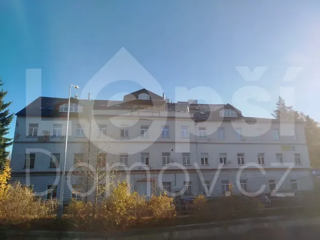 Prodej bytu 2+kk, Jeseník, Husova, 52 m2