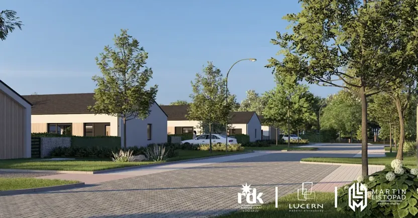 Prodej rodinného domu, Komárov, 107 m2