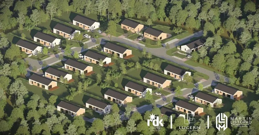 Prodej rodinného domu, Komárov, 107 m2