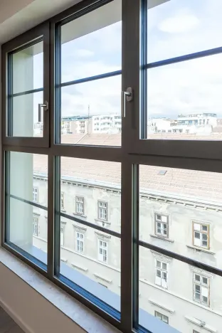 Pronájem bytu 1+kk, Brno, Bratislavská, 26 m2