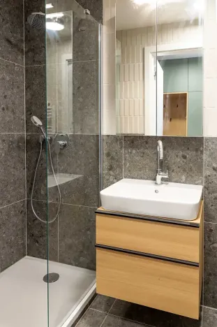 Pronájem bytu 1+kk, Brno, Bratislavská, 26 m2