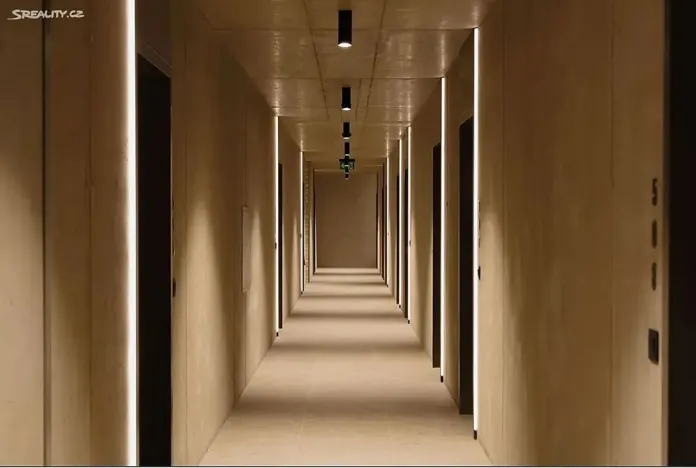 Pronájem bytu 1+kk, Brno, Bratislavská, 26 m2