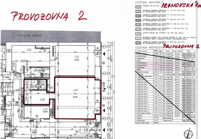 Pronájem obchodního prostoru, Brno, Vranovská, 43 m2