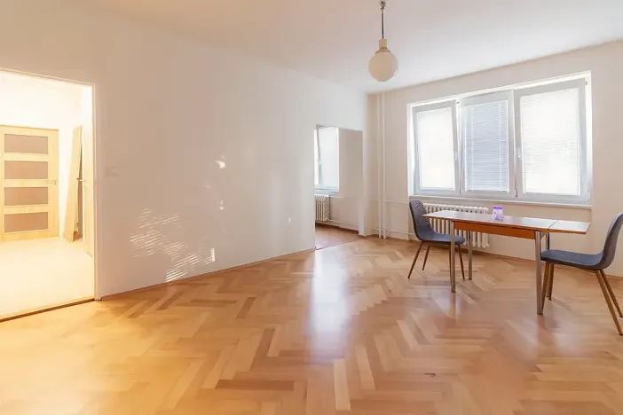 Pronájem bytu 2+kk, Praha - Záběhlice, Senohrabská, 53 m2