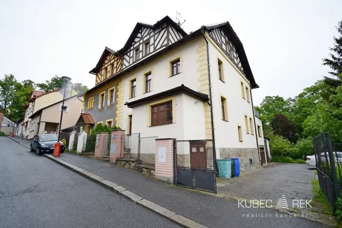 Pronájem bytu 2+kk, Tábor, Zbyňkova, 76 m2