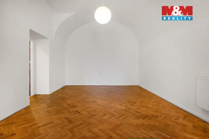 Pronájem bytu 4+1, Jičín - Nové Město, 104 m2