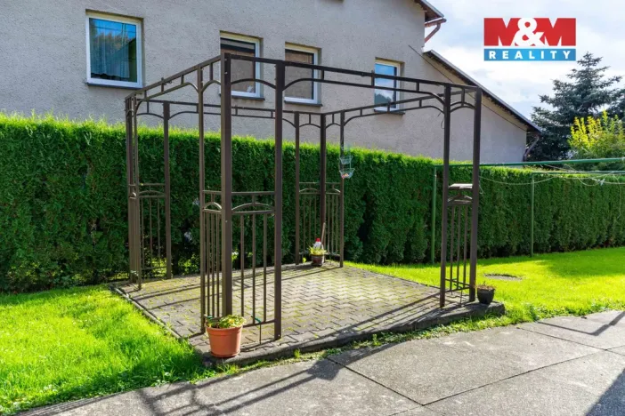 Prodej rodinného domu, Těrlicko - Dolní Těrlicko, Těrlická, 92 m2