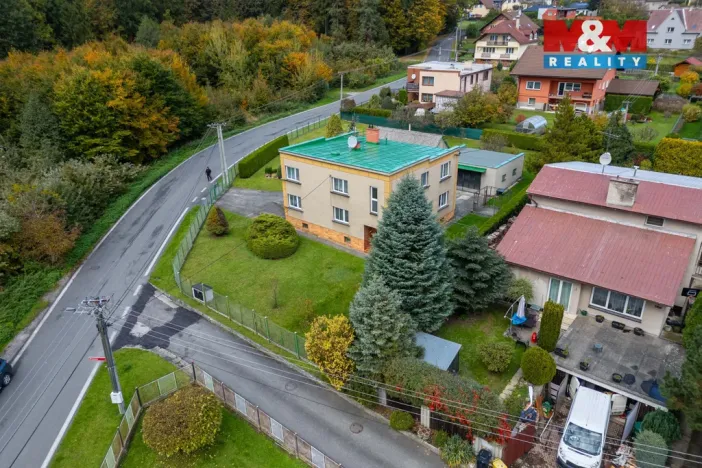 Prodej rodinného domu, Těrlicko - Dolní Těrlicko, Těrlická, 92 m2
