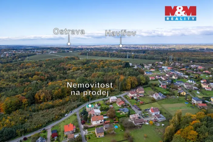 Prodej rodinného domu, Těrlicko - Dolní Těrlicko, Těrlická, 92 m2