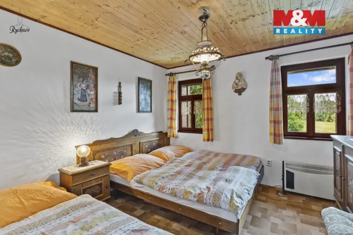 Prodej chalupy, Orlické Záhoří, 196 m2