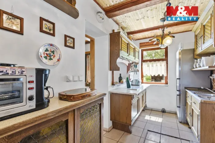 Prodej chalupy, Orlické Záhoří, 196 m2