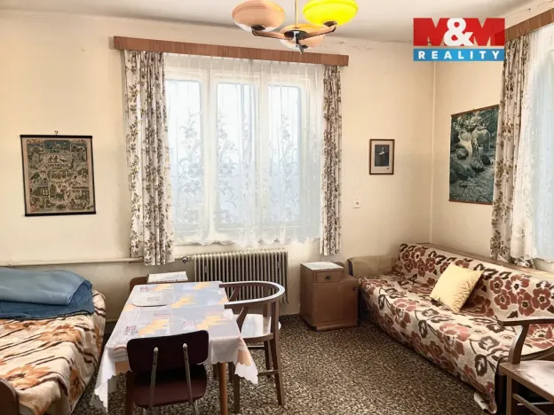 Prodej rodinného domu, Budyně nad Ohří, Slánská, 195 m2