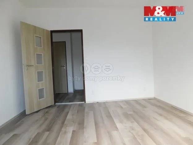 Pronájem bytu 1+1, Frýdlant, Bezručova, 37 m2