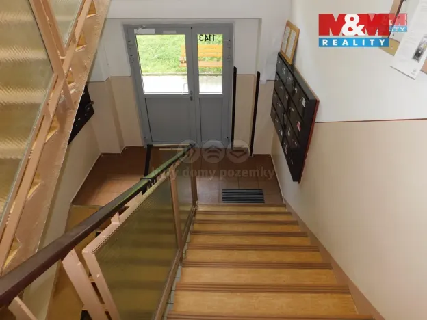 Pronájem bytu 1+1, Frýdlant, Bezručova, 37 m2