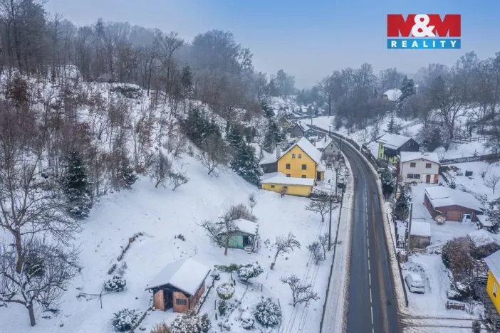 Prodej pozemku pro bydlení, Ludvíkovice, 1349 m2